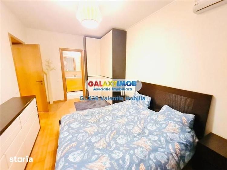 Inchiriere apartament 2 camere modern Baneasa Pipera Privigetorilor - 7