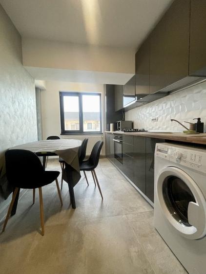 Apartament cu 2 camere decomandat, mobilat în Grozăvești