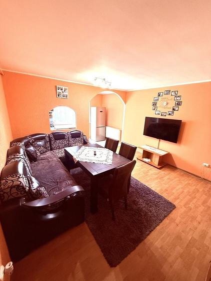 Apartament cu 2 camere semidecomandat în Ludoș