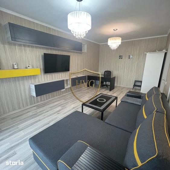 Apartament cu 2 camere, mobilat în Regie