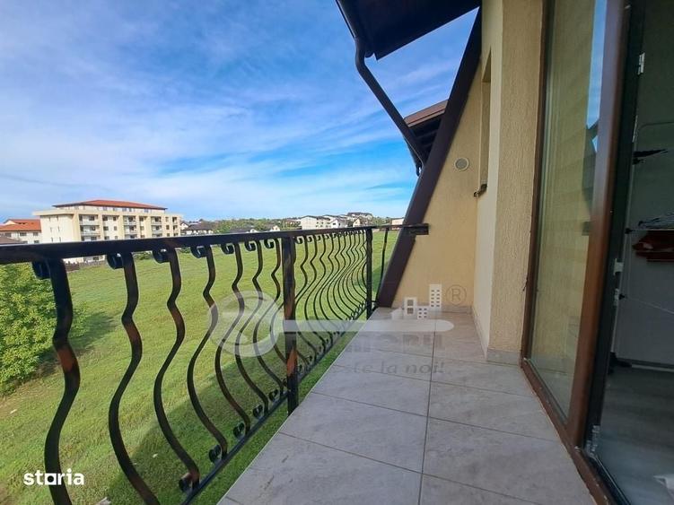 Apartament 2 camere Popas Pacurari Valea Lupului, mobilat complet, par - 3