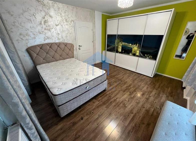 Apartament cu 2 camere decomandat în Florești