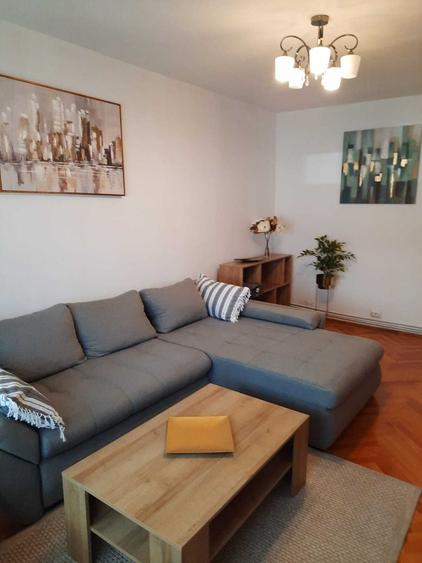PROPIETAR,Inchiriez apartament 3 camere decomandate ,str.Scoala de Inot,Parc Subarini , pret 500 euro - 7