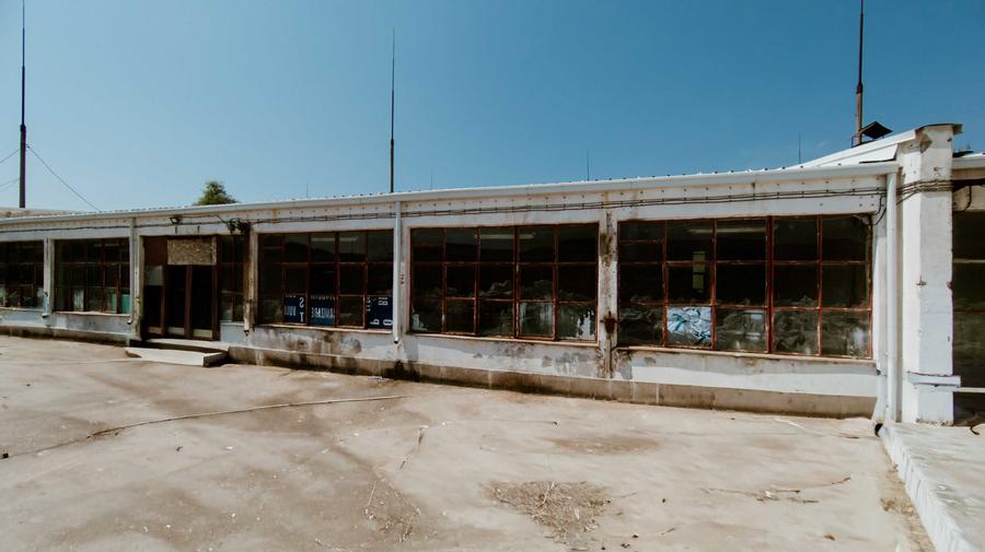 Casă cu 2 camere în Central