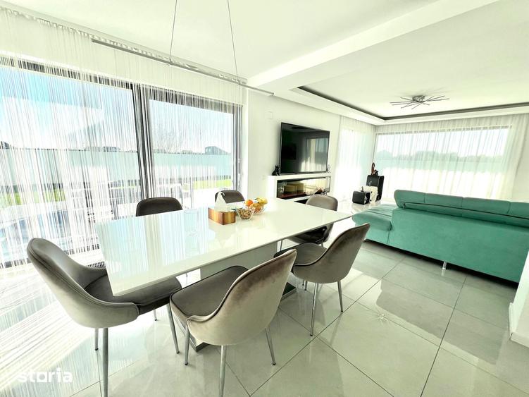Casa moderna premium. 4 dormitoare, 4 bai,Panouri fotovoltaice+Baterie - 7
