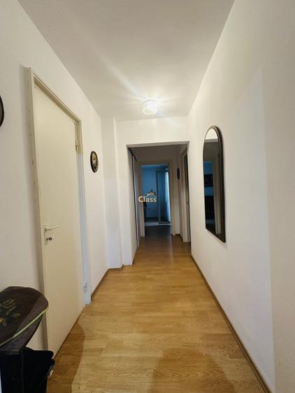Apartament cu 3 camere decomandat, mobilat în Mănăștur