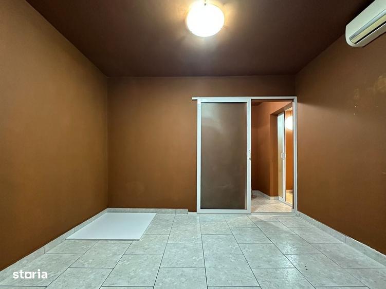 Spatiu comercial stradal, vad pietonal, parcare libera - 5