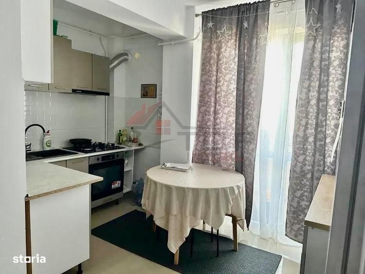 Apartament cu 2 camere în Valea Lupului