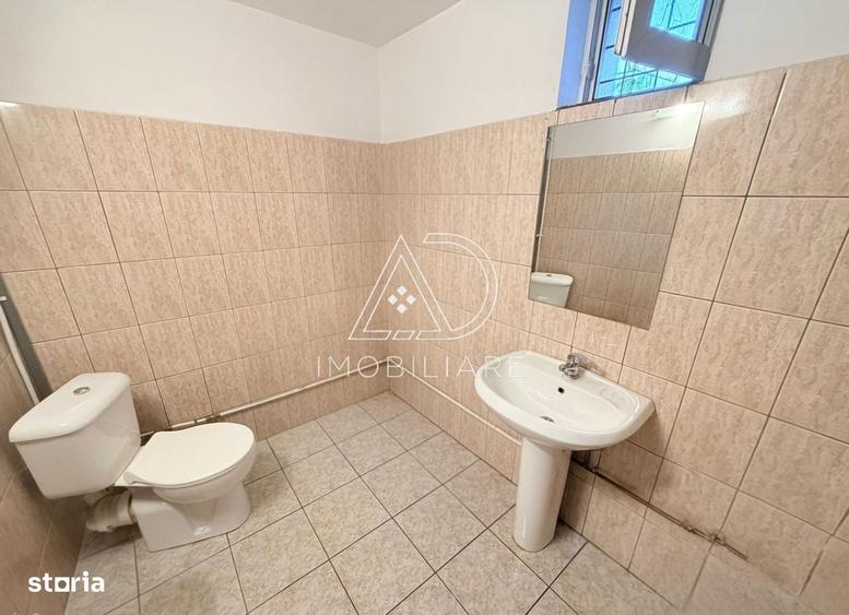 Spațiu comercial, de 100 mp, în Central