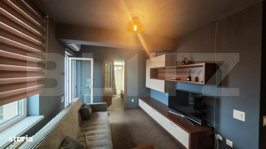 Apartament cu 2 camere, 38.48 mp, zona Dragos Voda - 6