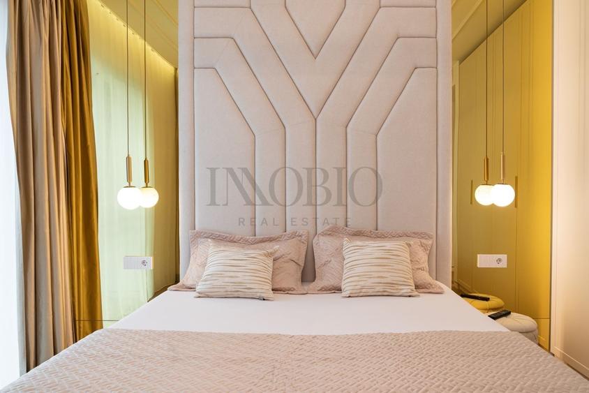 Apartament cu 2 camere în Băneasa
