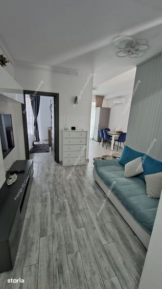 Apartament cu 2 camere în Iosefin