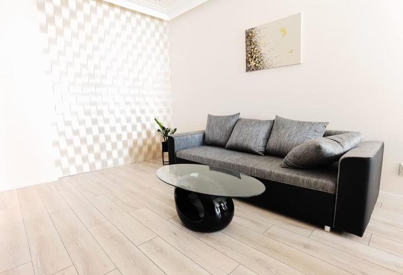Apartament cu 2 camere decomandat în Chiajna