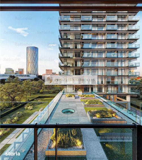 Aviatiei | Floreasca | Promenada Mall | Up Site | Parcare | Boxa | Pis - 3