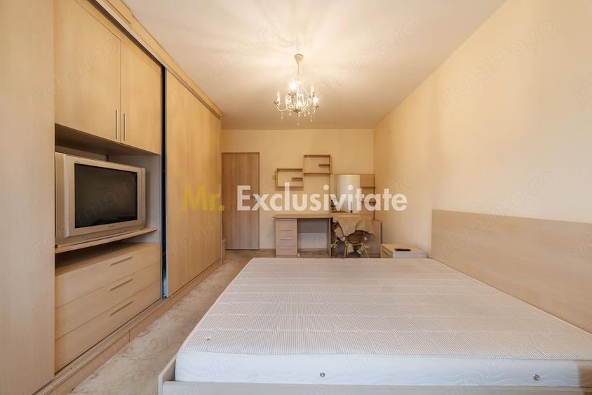 Apartament cu 2 camere decomandat în Exercițiu