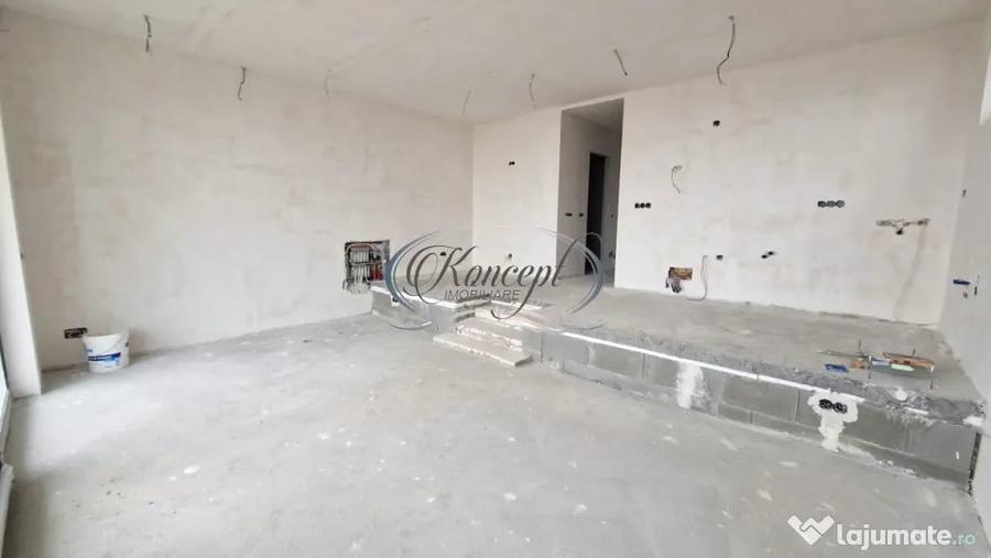 Duplex cu arhitectura moderna in Borhanci - 5