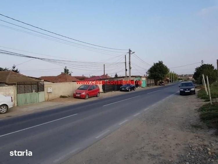 Teren de 5000 mp, în Central