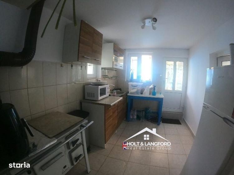 Casă cu 3 camere în Tohani