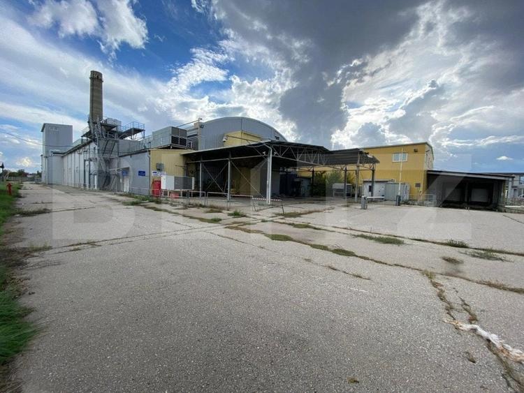 Spațiu industrial, de 15,533 mp, în Freidorf