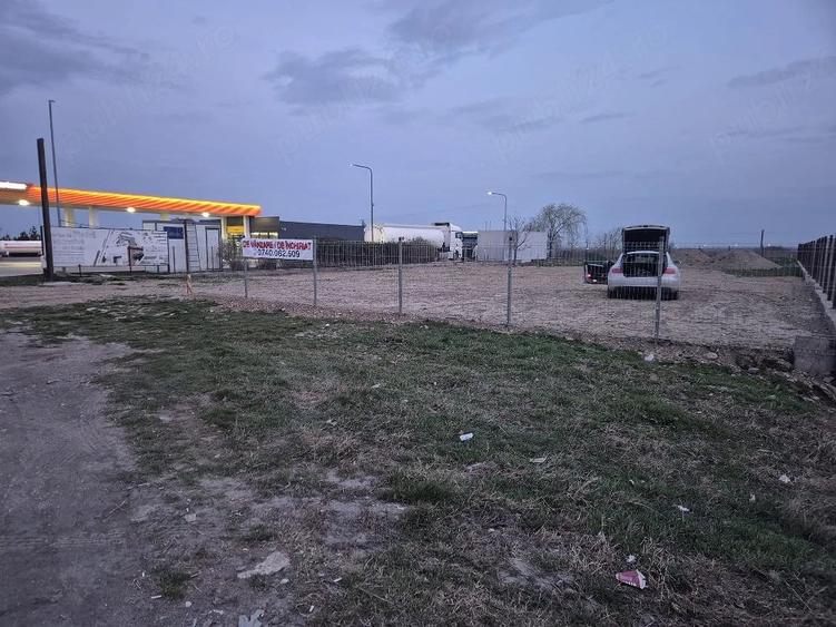 Teren de 5000 mp, în Central