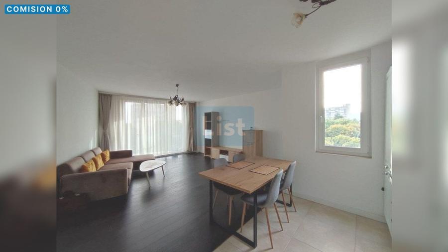 Apartament cu 2 camere semidecomandat, mobilat în Gheorgheni