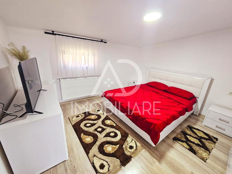 Casă individuală cu 6 camere cu Teren 600 Mp în 9 Mai