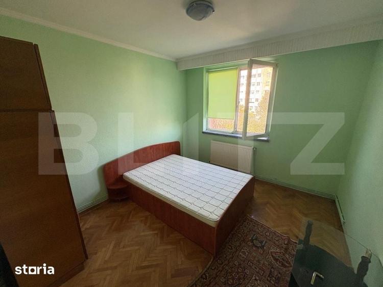Apartament cu 2 camere semidecomandat în Banat