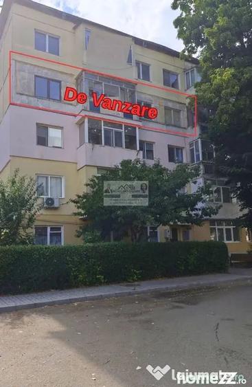 Apartament cu 4 camere decomandat în Central