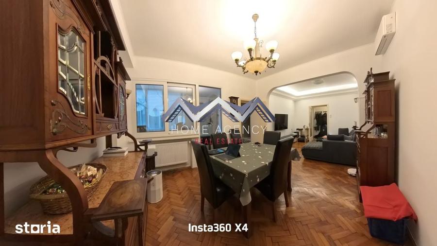 Apartament cu 3 camere în Eminescu