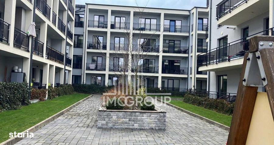 Apartament cu 2 camere semidecomandat în Europa