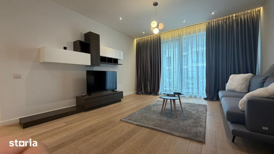 Apartament cu 2 camere în Primăverii