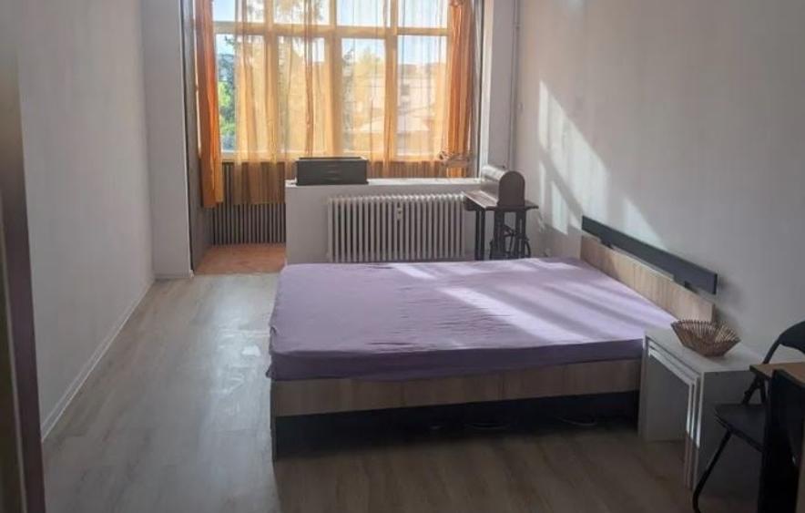 Apartament cu 2 camere semidecomandat, mobilat în Floreasca — fotografia 1