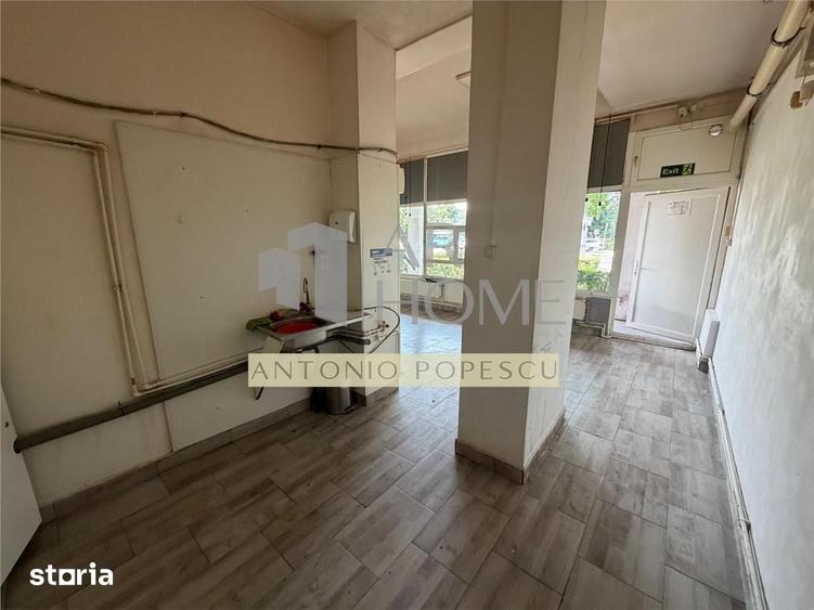 Spațiu comercial, de 54 mp, în Central