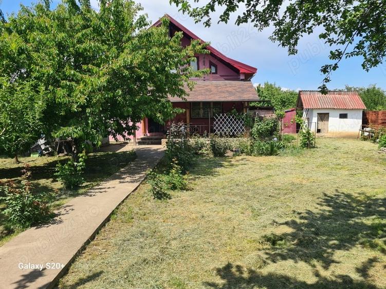 casa + teren 1500 mp Catamara?ti Deal Boto?ani - 2
