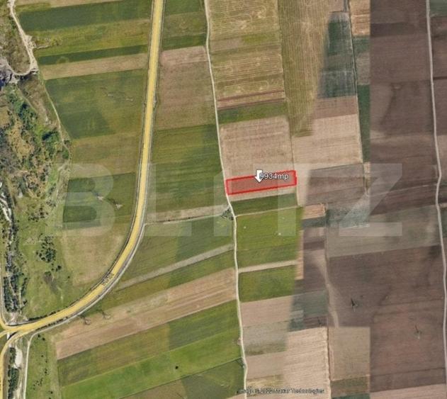 Teren Construcții intravilan de 9934 mp, în Săcele