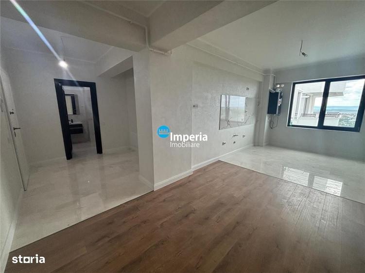 Apartament cu 2 camere în Albești