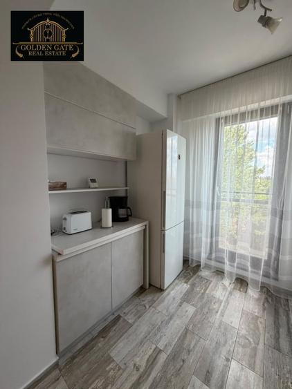 Apartament cu 2 camere decomandat, mobilat în 1 Mai