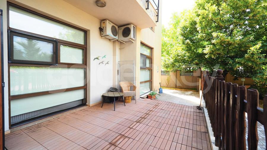 Apartament cu 3 camere | terasa generoasa | langa Jolie Ville - 15