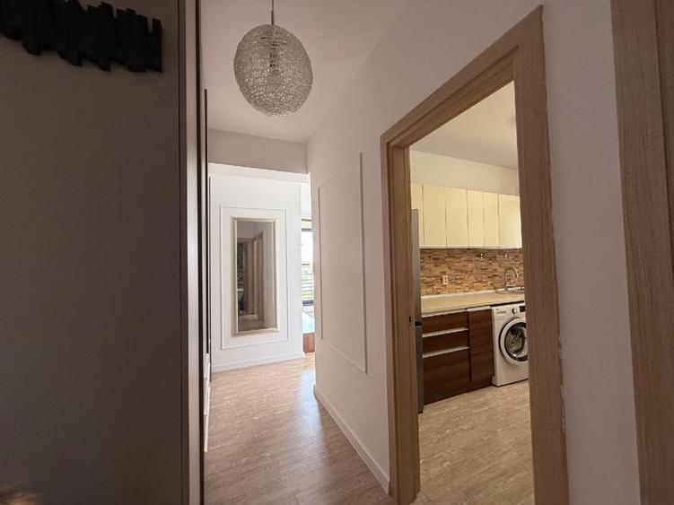 Apartament cu 2 camere decomandat, mobilat în Dămăroaia