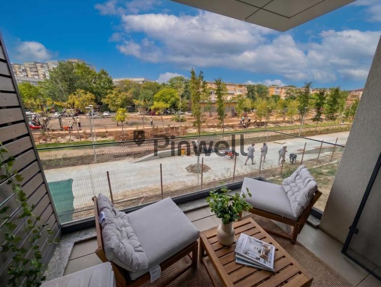 De vânzare -apartament cu  2 camere-Novum 56 zona Drumul Taberei - 2