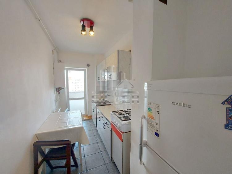 Apartament cu o camera/37,5mp/sistem AC/zona bld.Titulescu. - 6