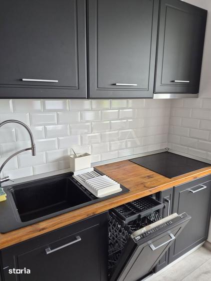 Apartament modern cu birou ?i panorama deschisa zona BMW. - 2