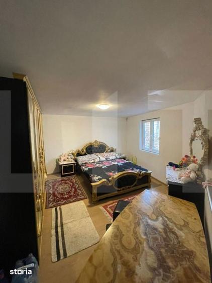Apartament cu 4 camere în Fabric