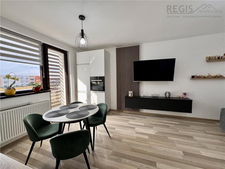 Apartament cu 2 camere decomandat în Nord