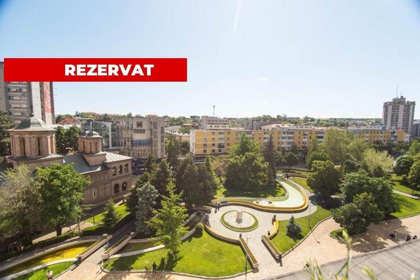Apartament cu 4 camere decomandat în Ultracentral