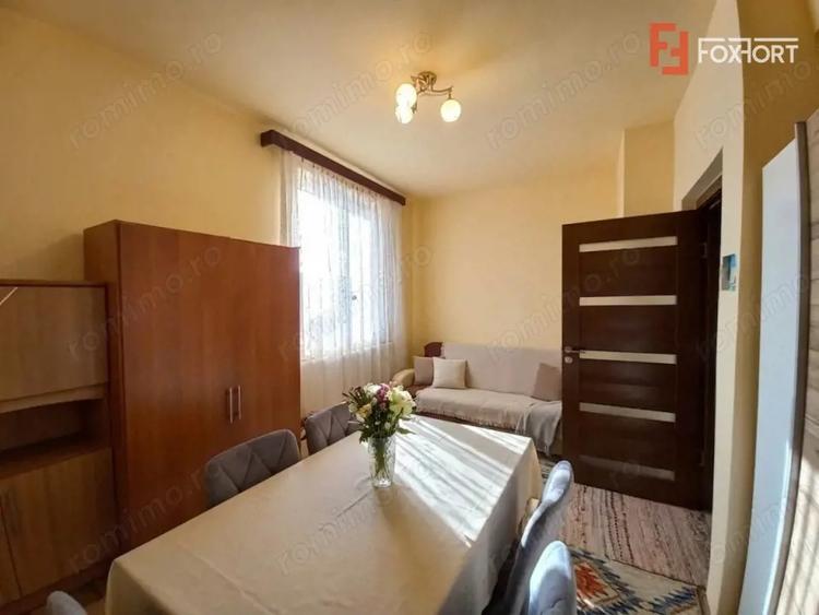 Apartament cu 2 camere decomandat, mobilat în Aeroport