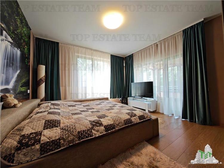 Casă individuală cu 6 camere cu Teren 1000 Mp în Corbeanca