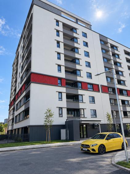 Apartament cu 2 camere decomandat în Bucureștii Noi