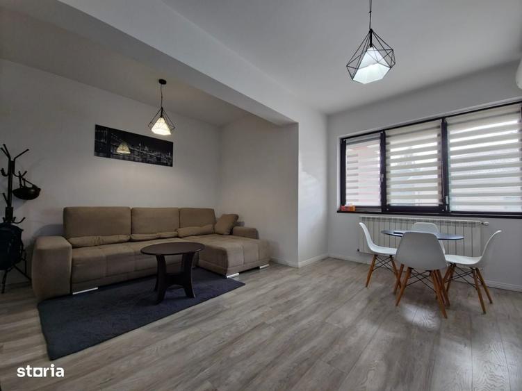 Apartament cu 2 camere în Tudor Vladimirescu