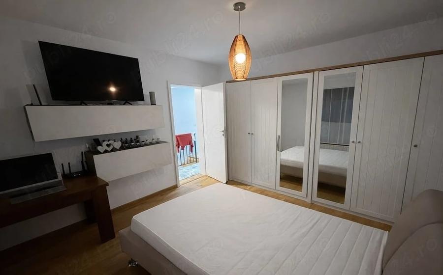 Duplex cu 3 camere decomandat cu Garaj în Bărăbanț